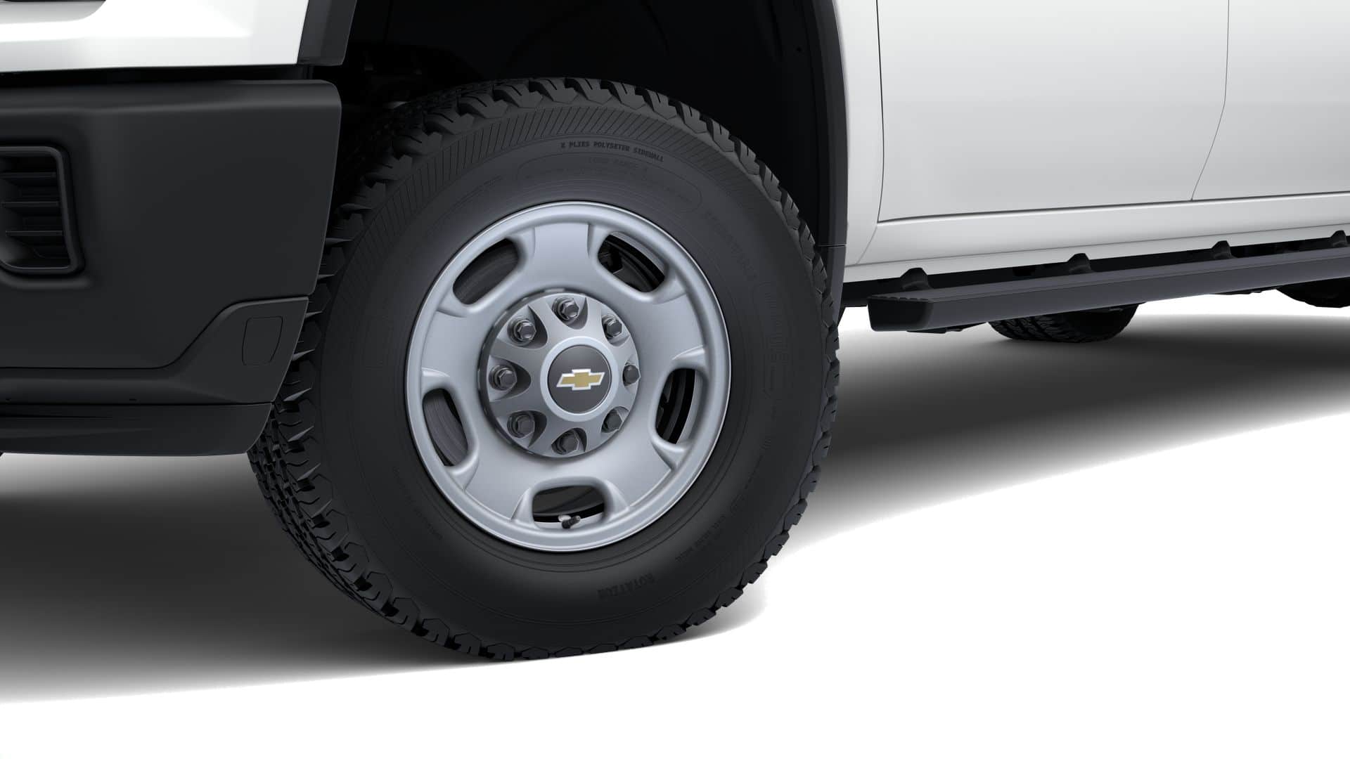 2026 Chevrolet Silverado 2500 HD Work Truck - Photo 62
