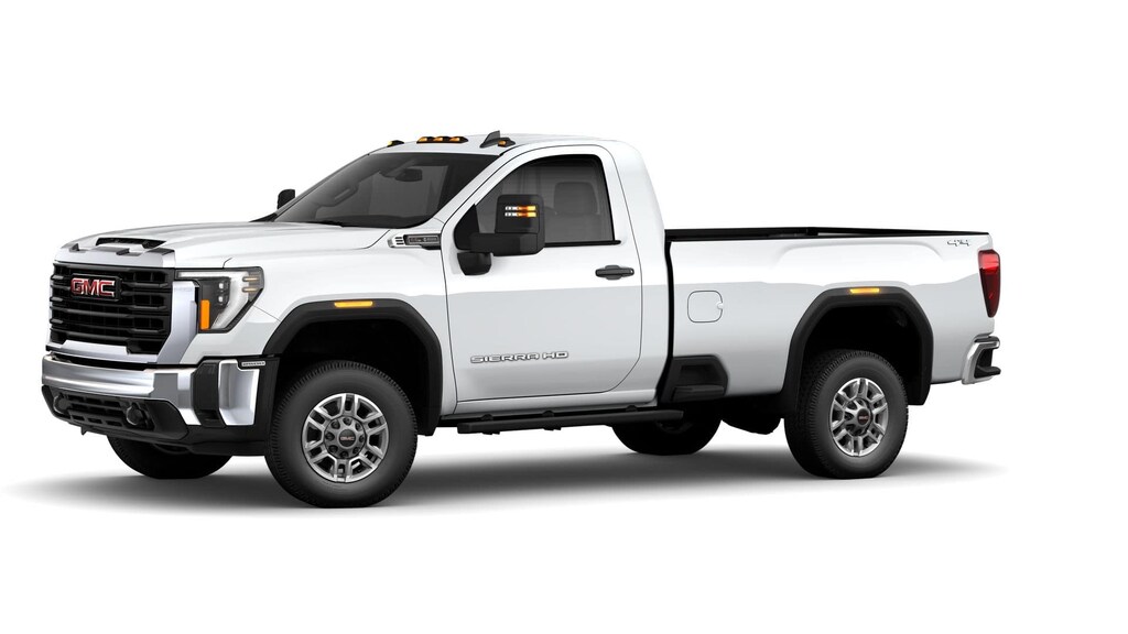 New 2026 GMC Sierra 2500 HD Pro Truck