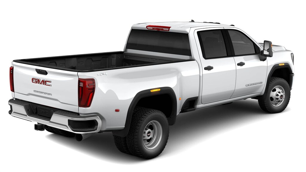 New 2026 GMC Sierra 3500 HD Pro Truck