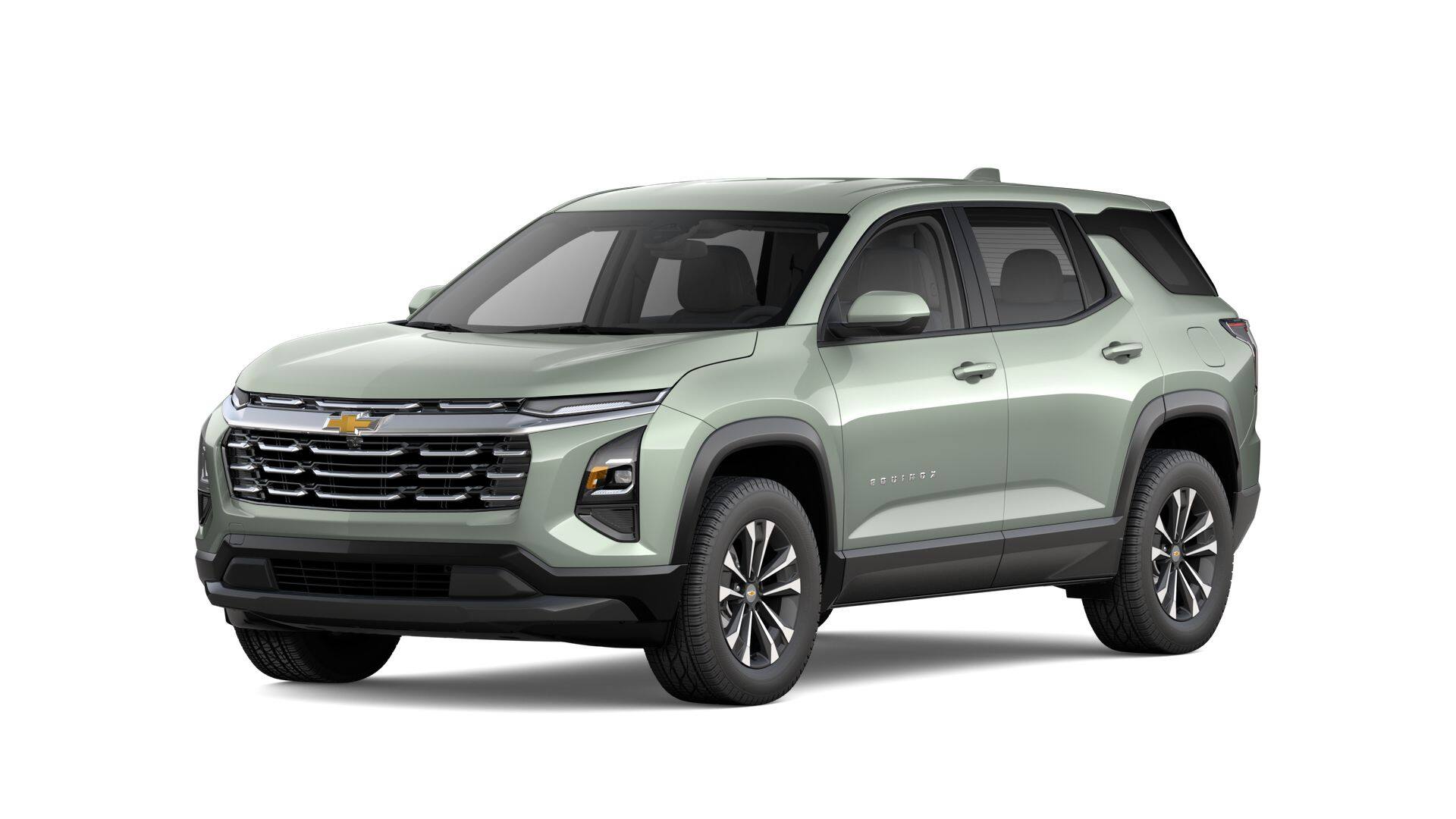 2026 Chevrolet Equinox LT photo 4