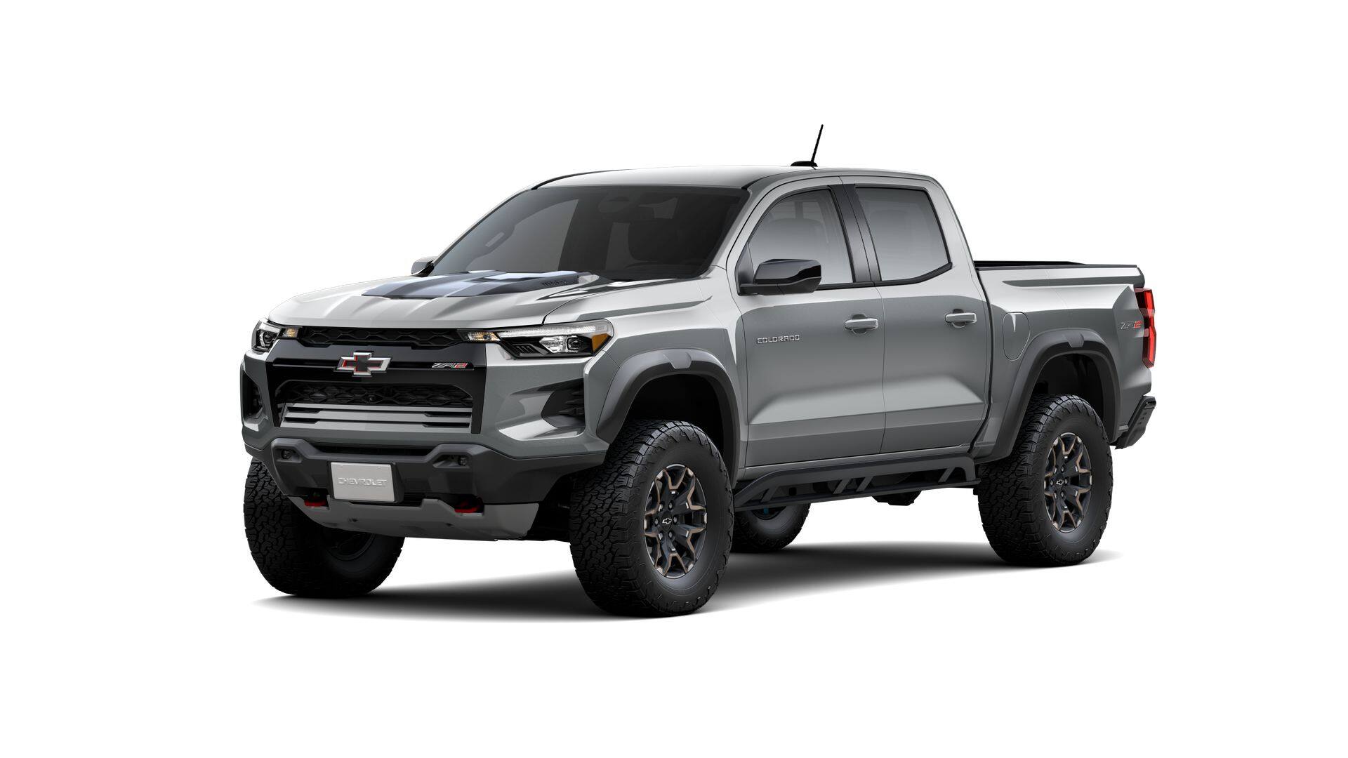 2026 Chevrolet Colorado ZR2's photo