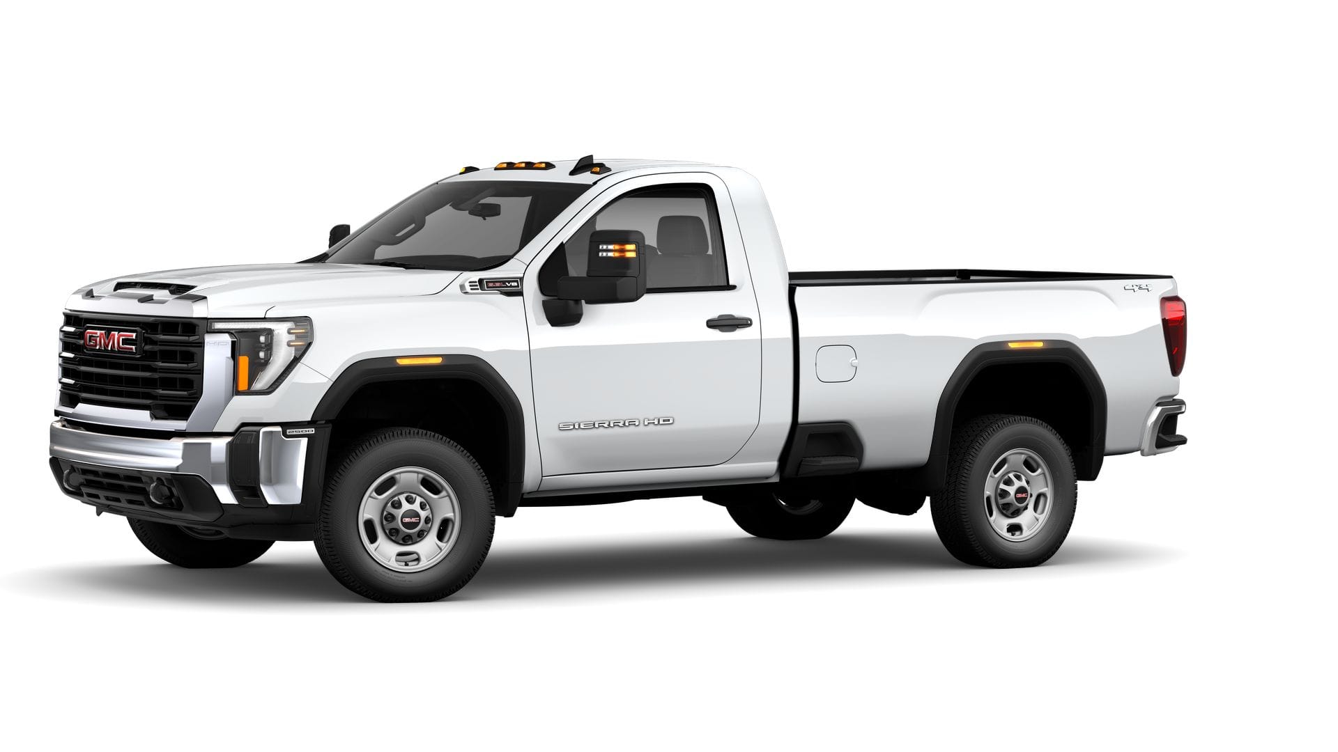 Thumbnail: 2025 GMC Sierra 2500 - 28