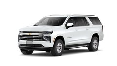 2026 Chevrolet Suburban LT SUV