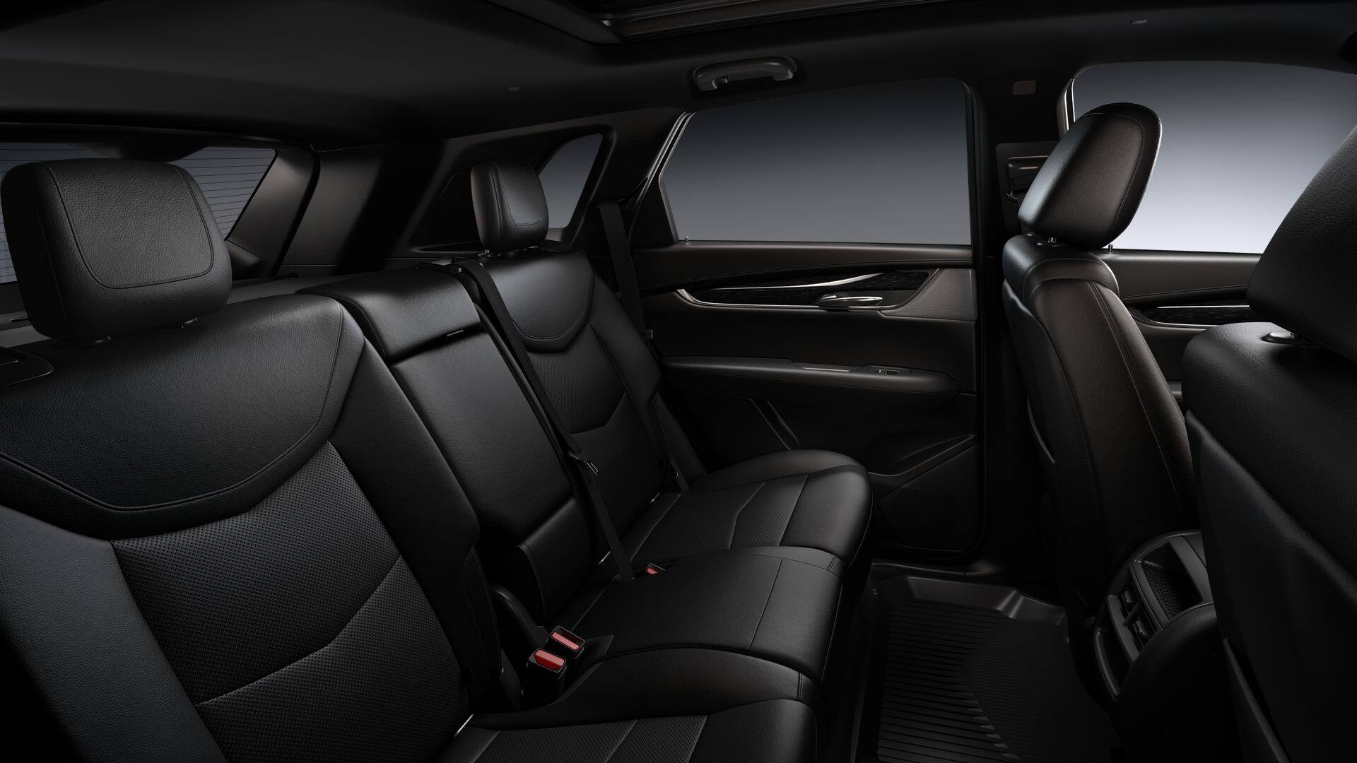 2025 Cadillac XT5 Premium Luxury 36