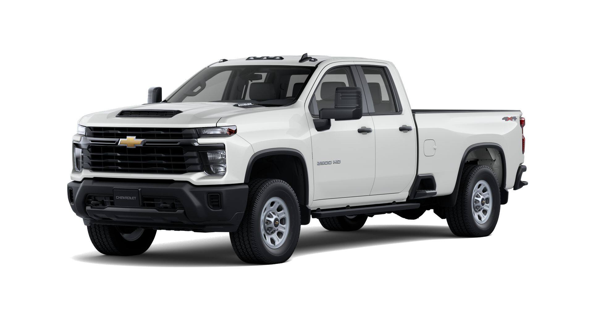 2026 Chevrolet Silverado 2500 HD Truck 