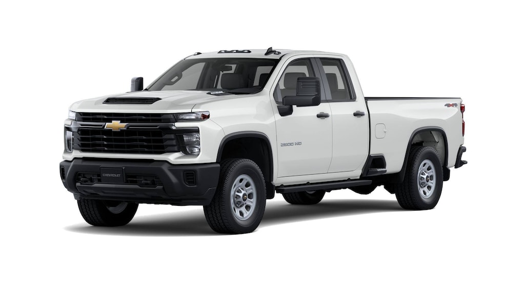 New 2026 Chevrolet Silverado 2500 HD WT Truck