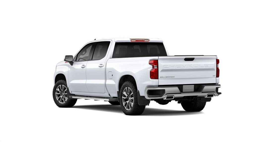 New 2026 Chevrolet Silverado 1500 LT Truck
