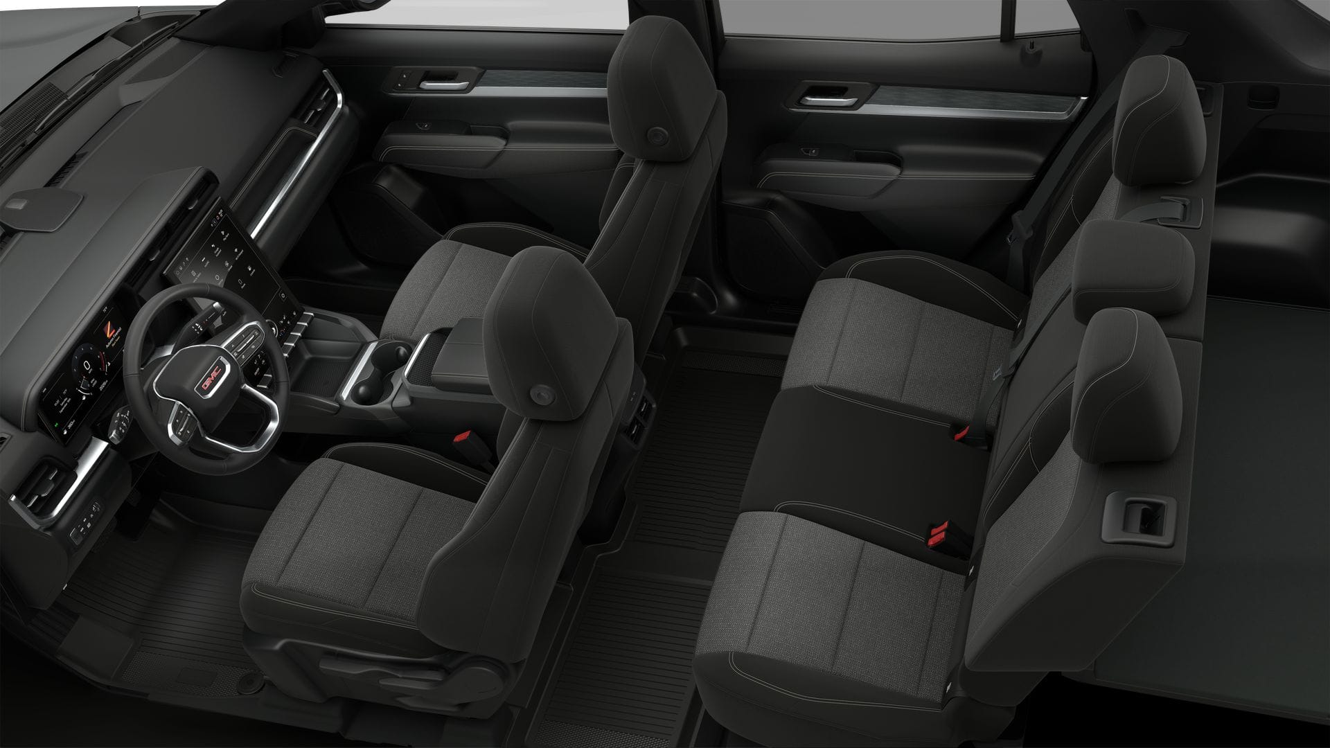 2027 GMC Terrain Elevation - Photo 60
