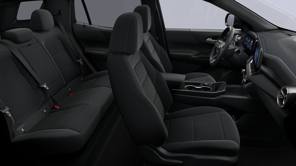 New 2027 Chevrolet Equinox FWD LT SUV