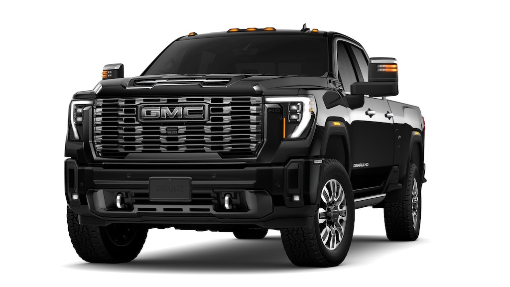 New 2026 GMC Sierra 3500 HD Denali Ultimate Truck