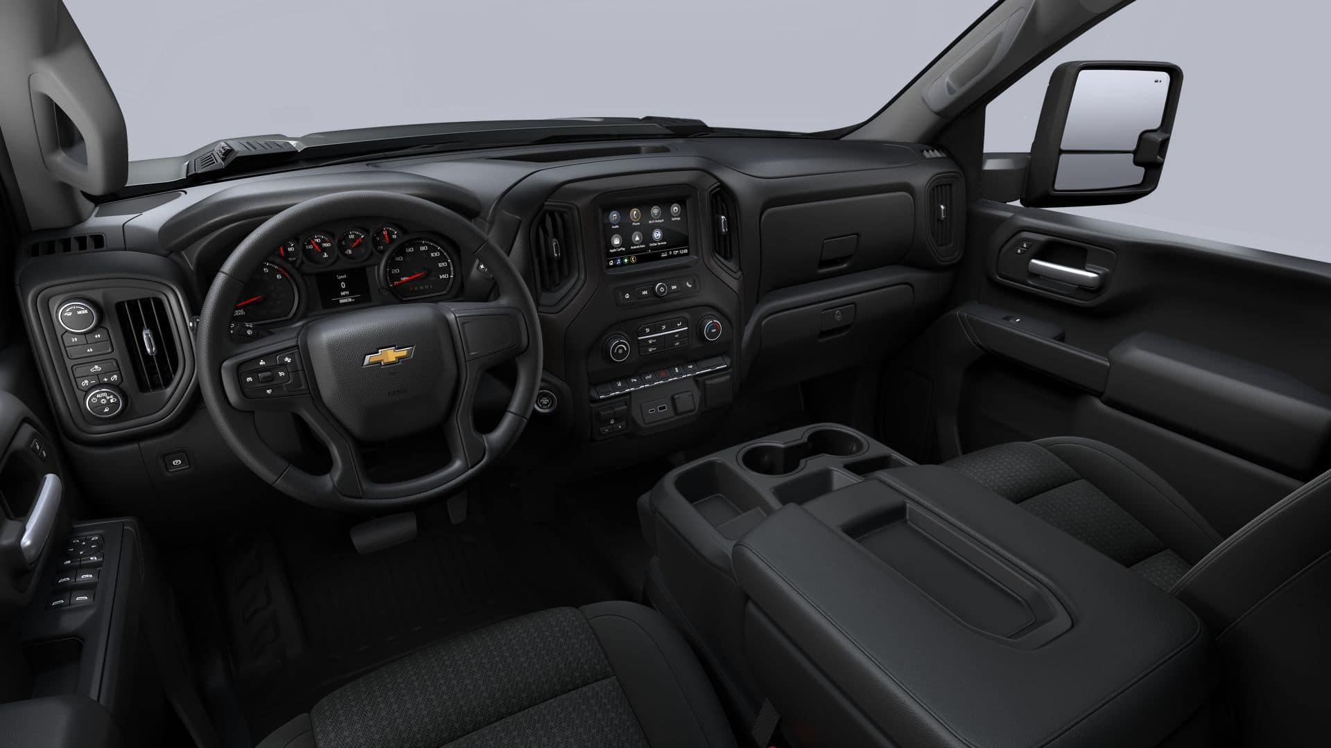 2026 Chevrolet Silverado 2500 HD WT Truck Double Cab