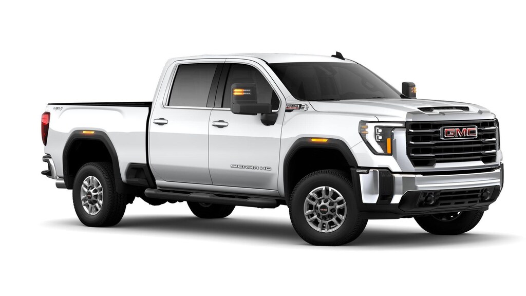 New 2026 GMC Sierra 2500 HD SLE Truck