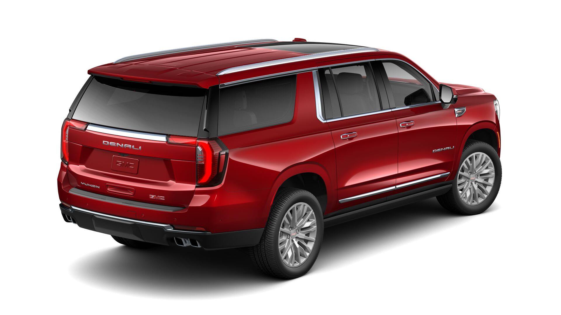 2026 GMC Yukon XL Denali photo 3