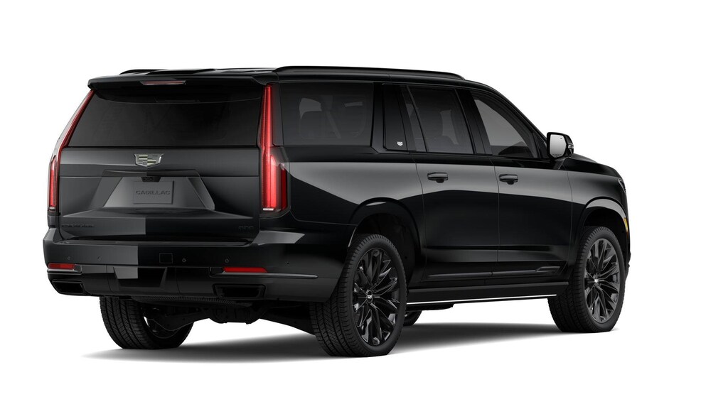 New 2026 CADILLAC Escalade ESV Platinum Sport SUV