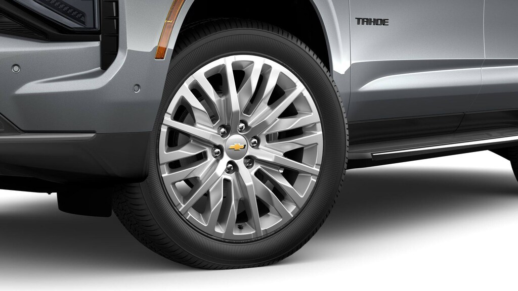 New 2026 Chevrolet Tahoe LT SUV