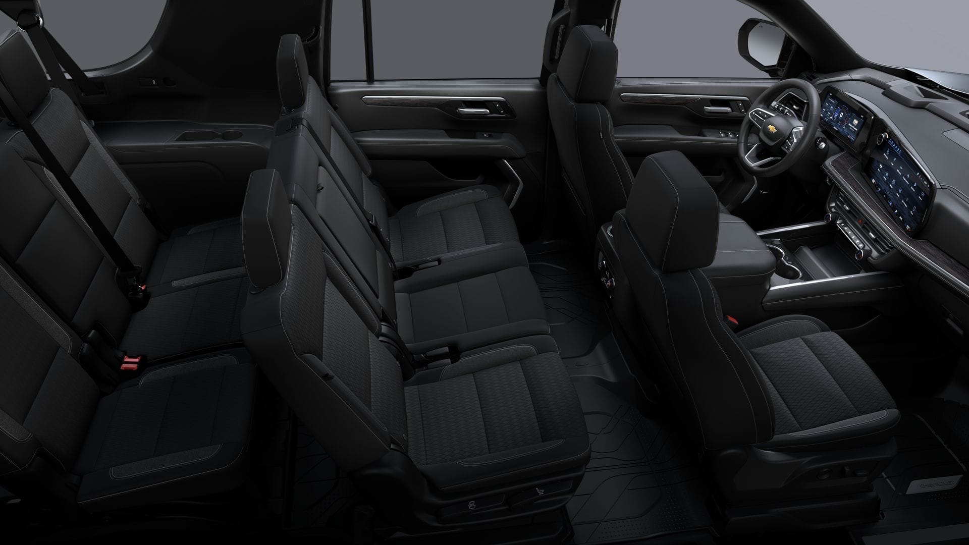 Thumbnail: 2025 Chevrolet Suburban - 11