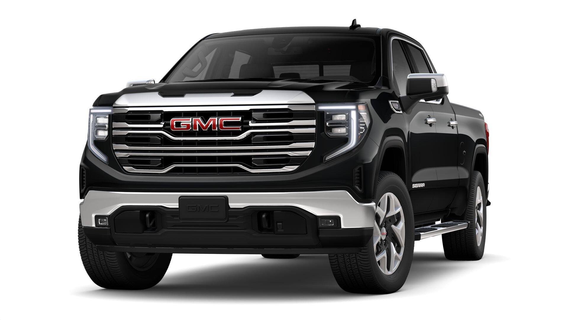 2025 GMC Sierra 1500 SLT 25