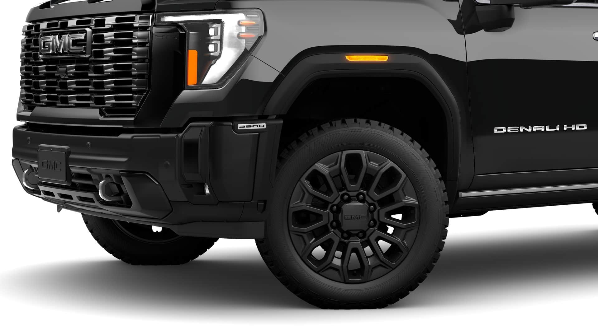 2026 GMC Sierra 2500HD Denali Ultimate - Photo 45