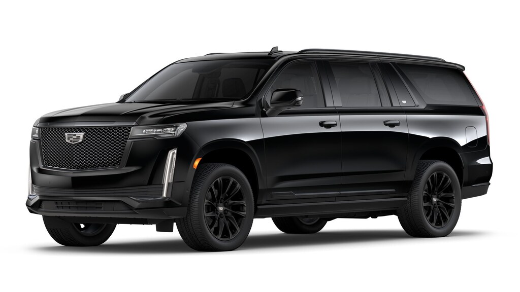 New 2024 CADILLAC Escalade ESV For Sale at Trent Cadillac VIN