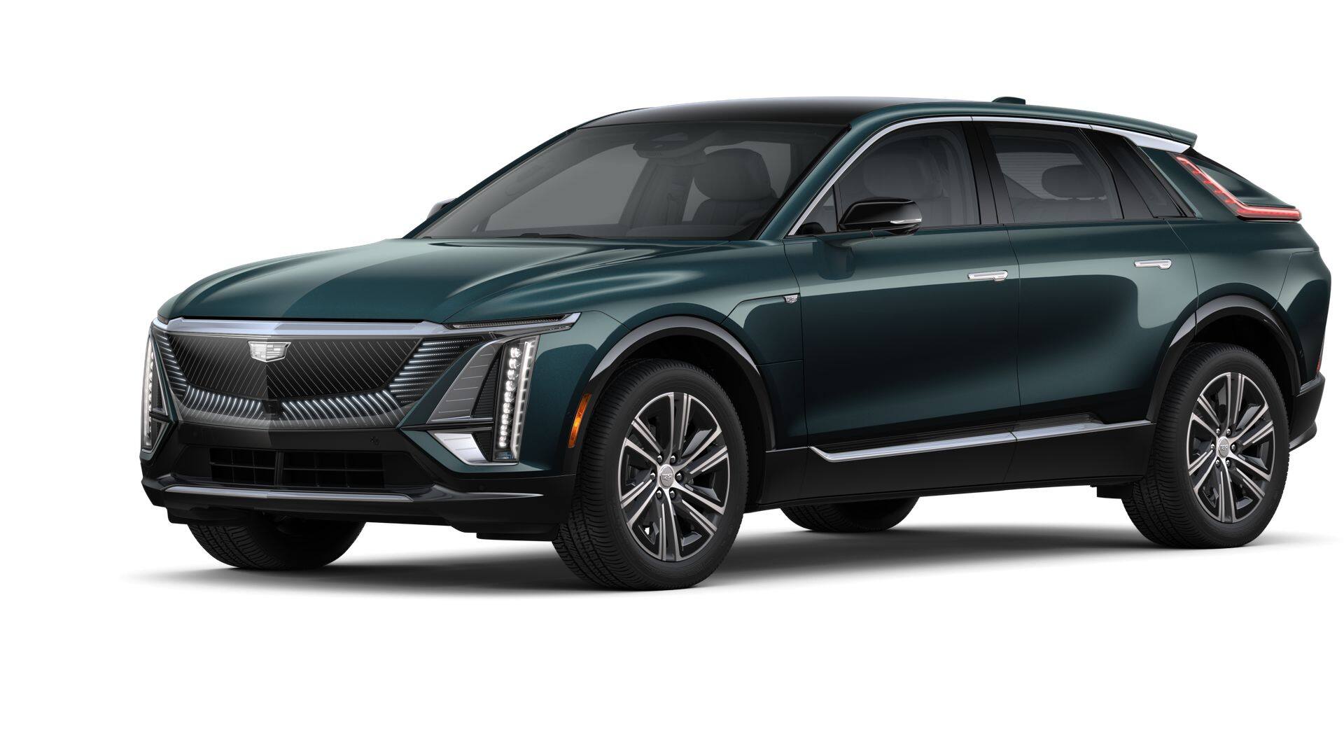 Thumbnail: 2025 Cadillac Lyriq - 50