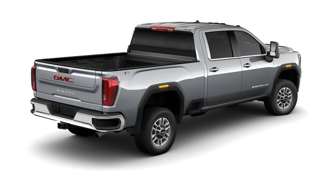 New 2026 GMC Sierra 2500 HD SLE Truck