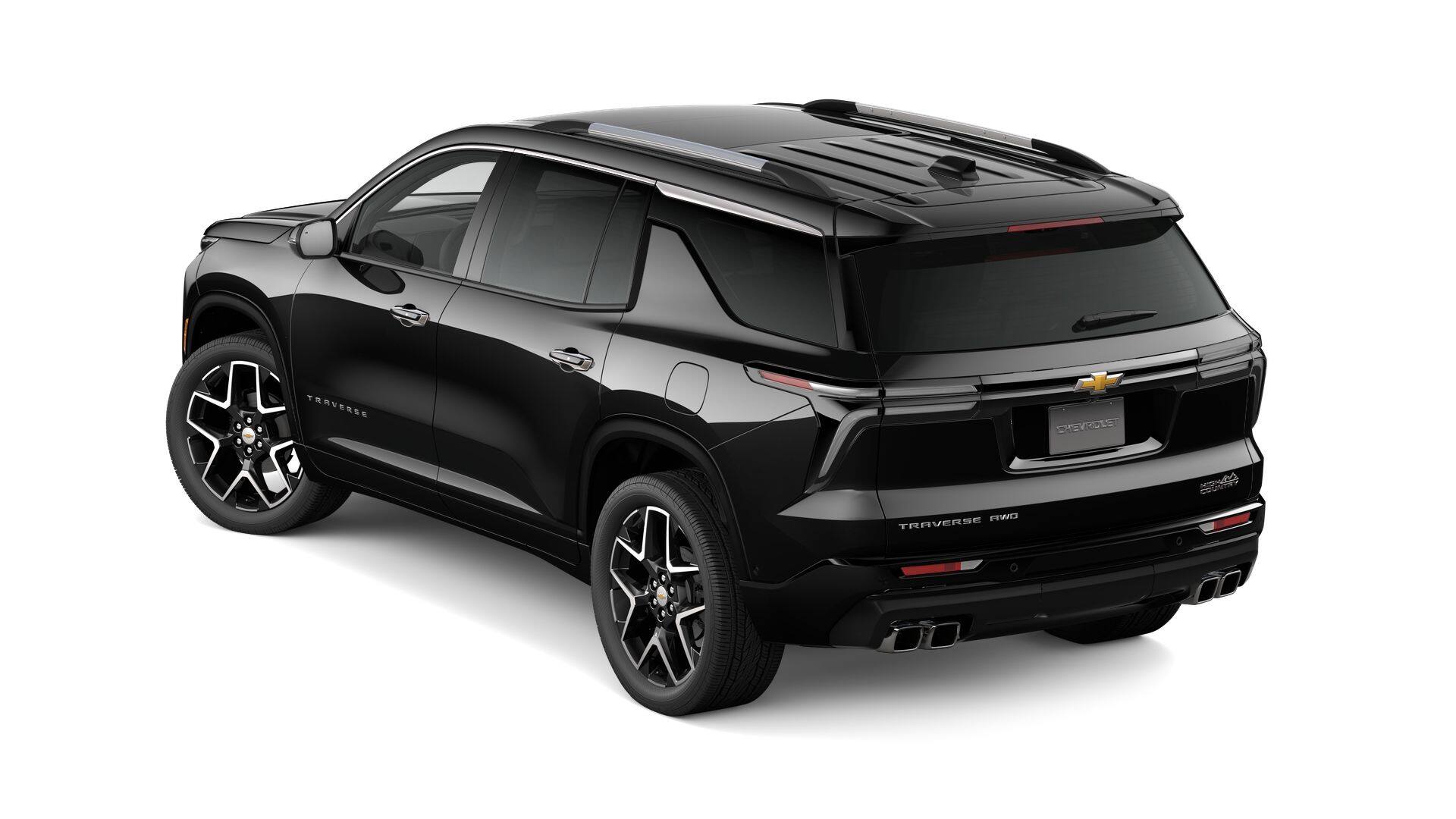 Thumbnail: 2026 Chevrolet Traverse - 2