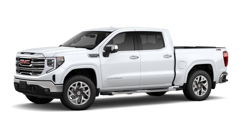 New 2025 GMC Sierra 1500 SLT Truck