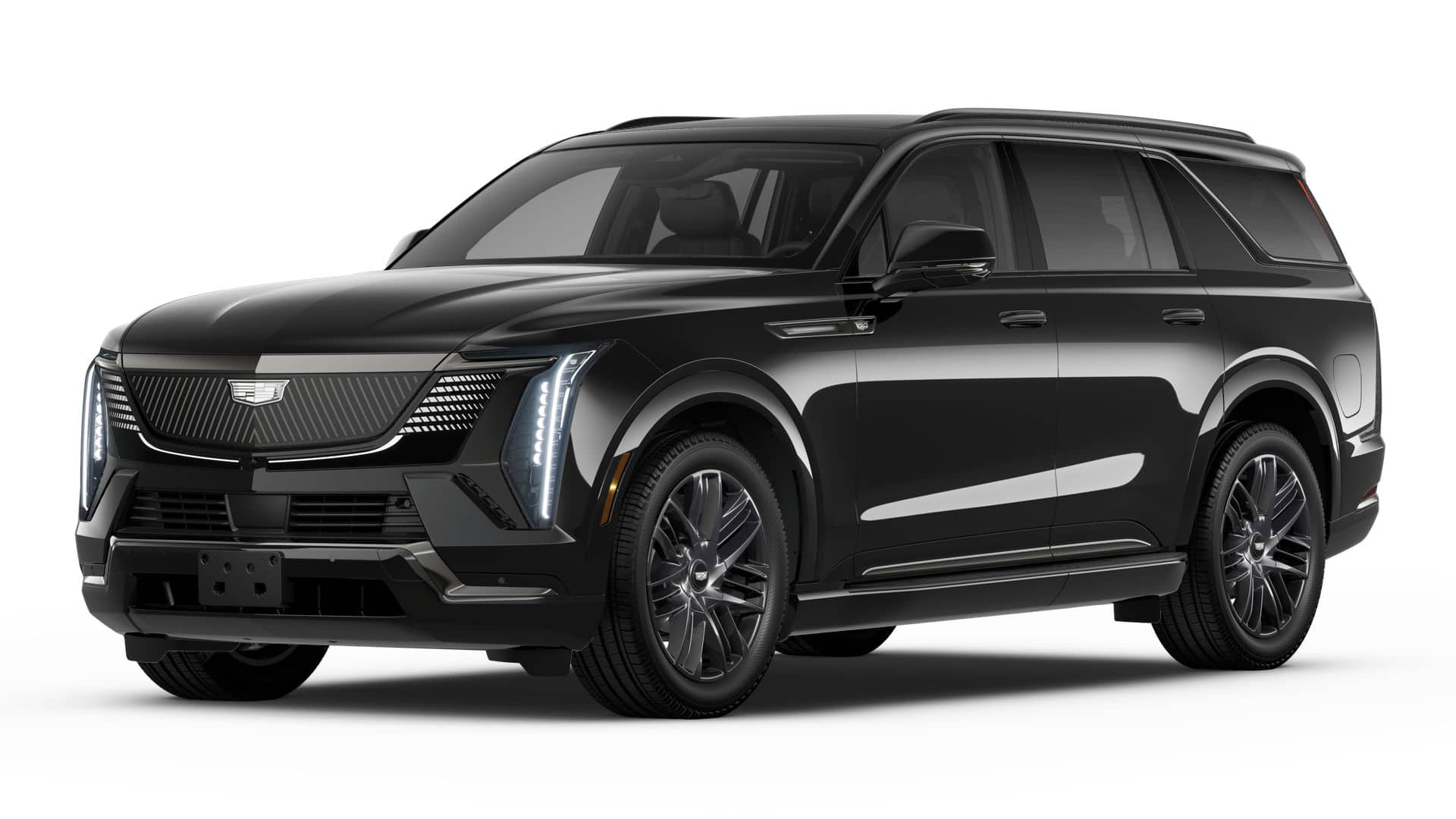 2026 Cadillac Escalade Premium Sport photo 2