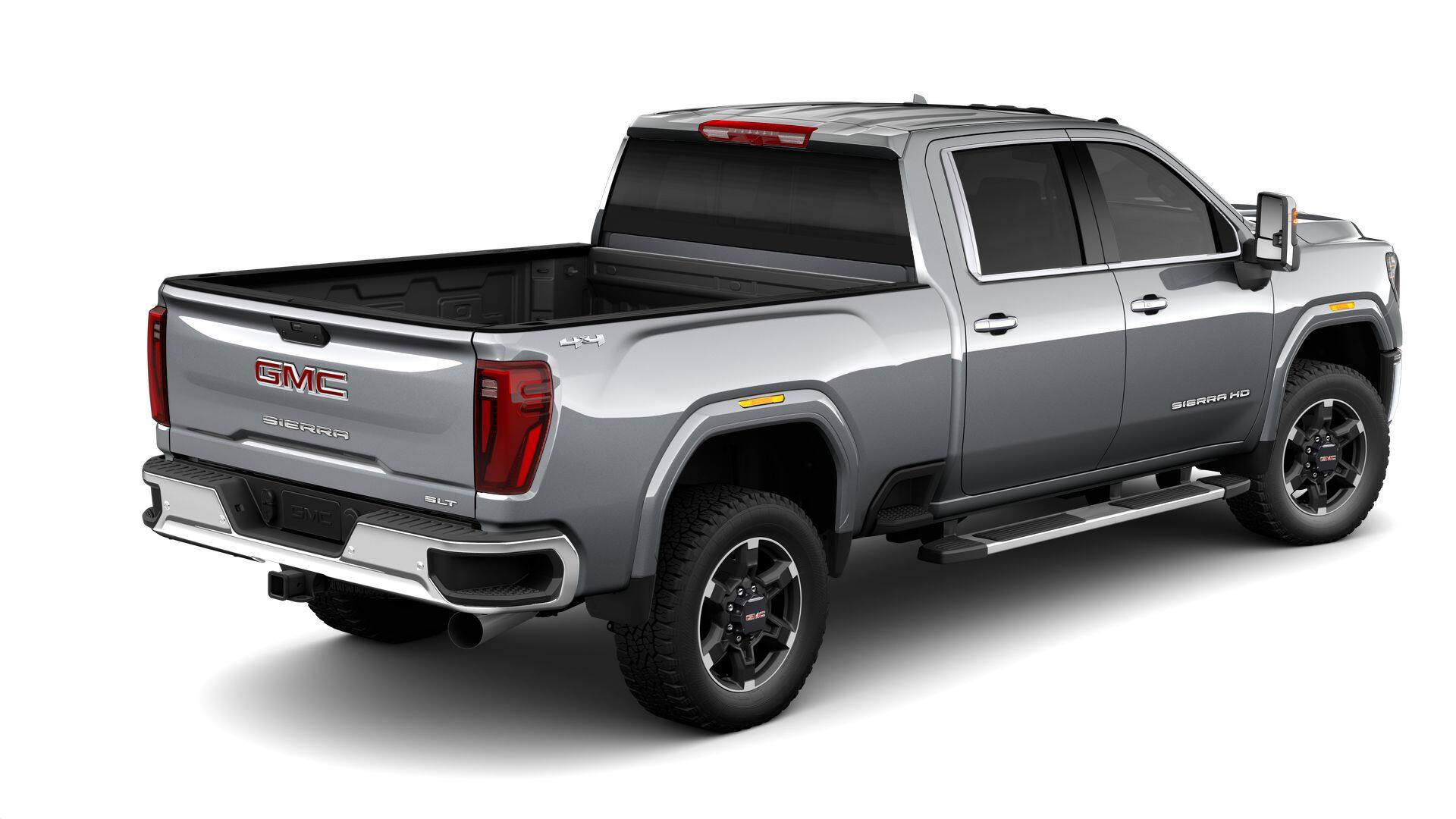 2026 GMC Sierra 2500 HD SLT Truck Crew Cab