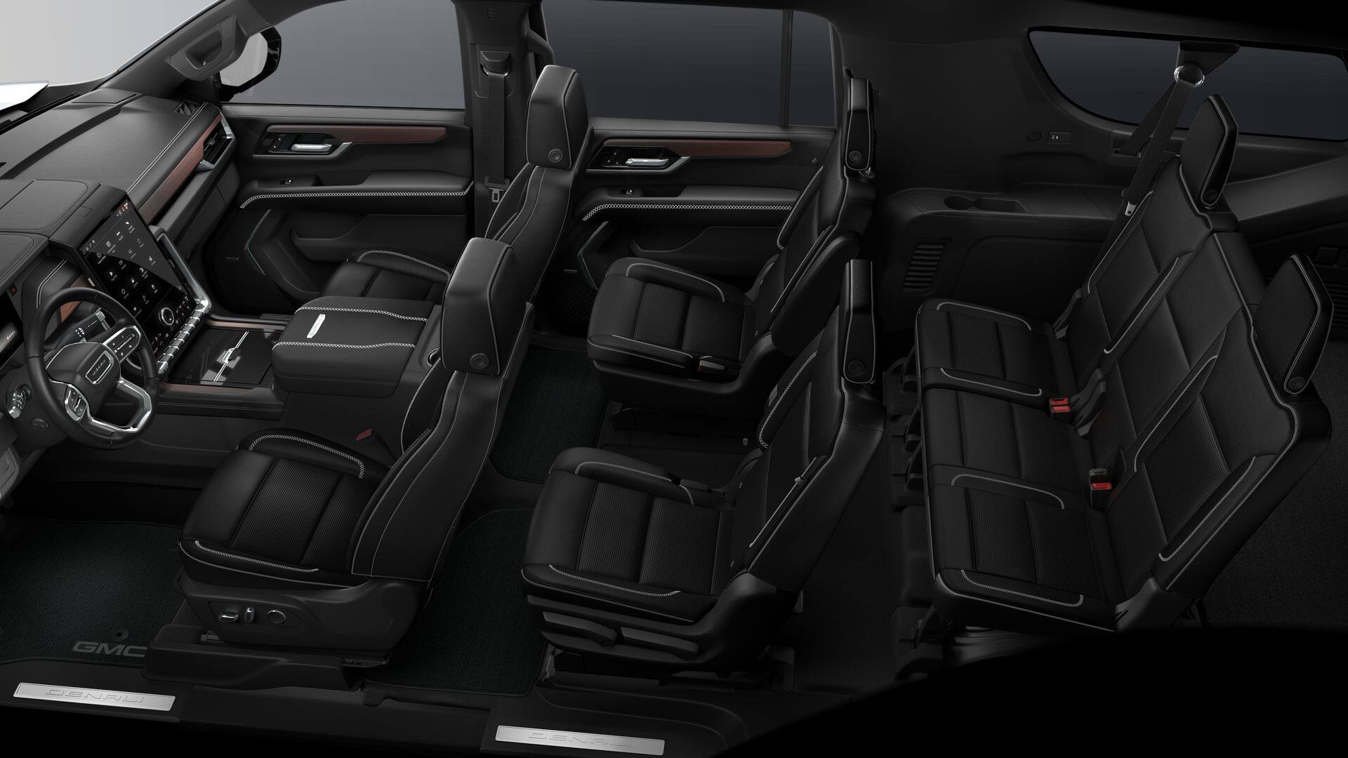 Thumbnail: 2026 GMC Yukon XL - 7