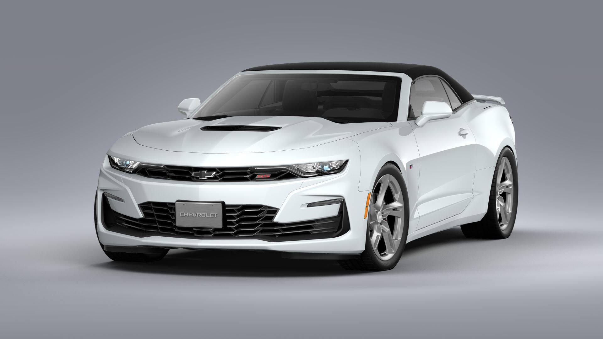 2023 Chevrolet Camaro 1SS's photo