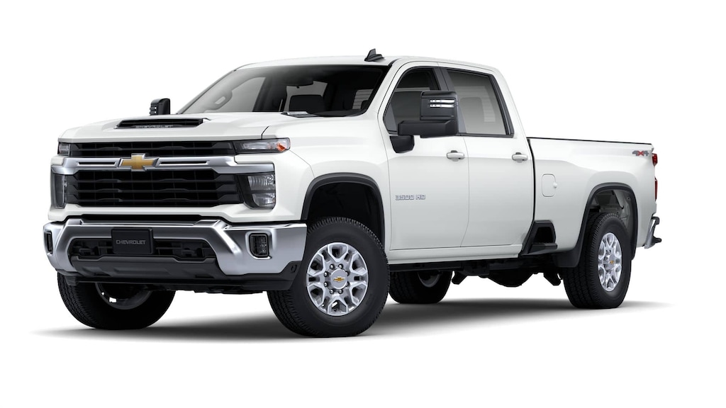 New 2025 Chevrolet Silverado 3500 HD LT Truck