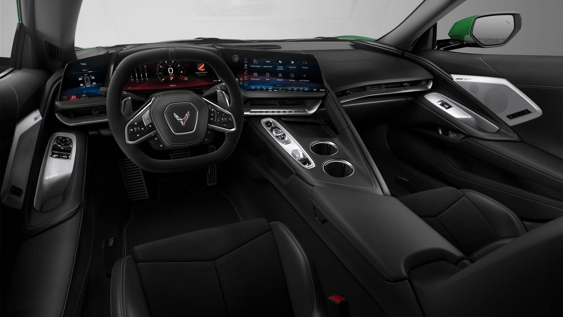 2026 Chevrolet Corvette 2LT - Photo 76