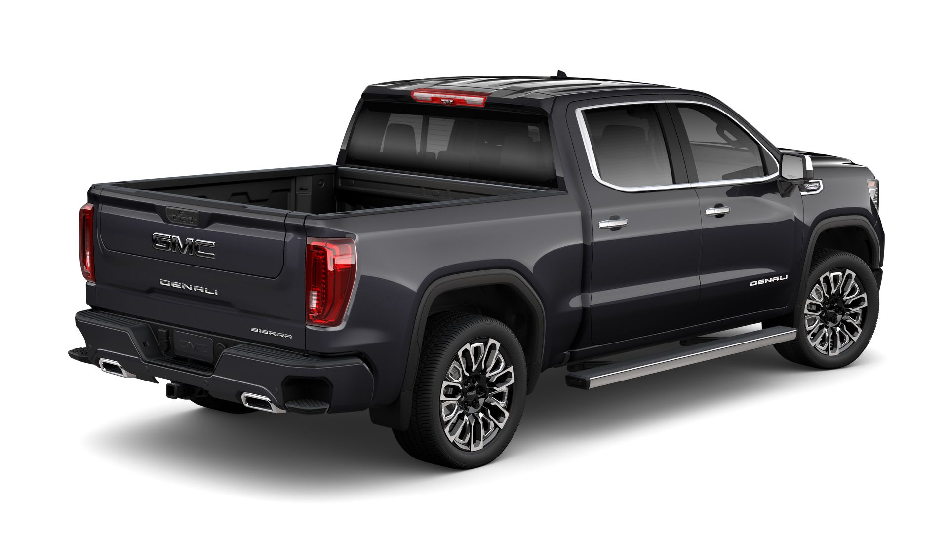 2025 Gmc Sierra 1500 Denali Ultimate photo 4