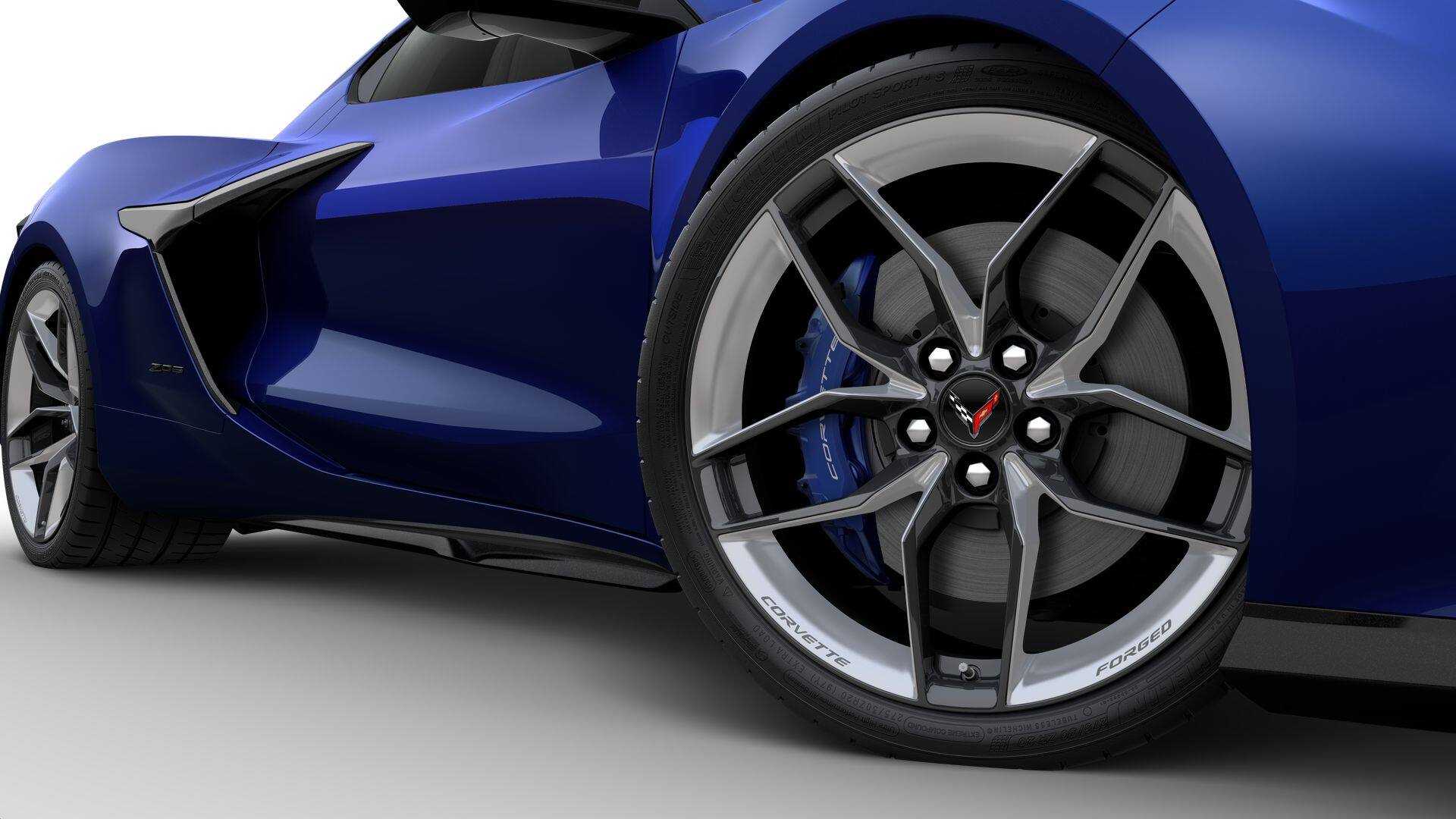2027 Chevrolet Corvette 2LZ - Photo 7