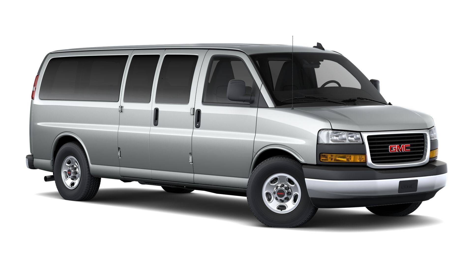 2025 Gmc Savana Passenger 3500 LT photo 4