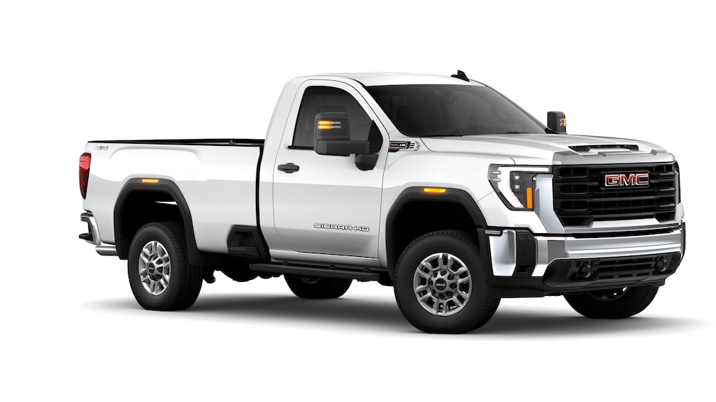 New 2026 GMC Sierra 2500 HD Pro Truck