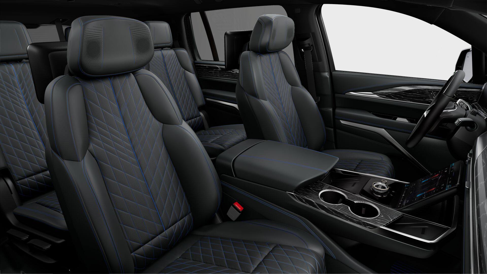 2026 Cadillac Escalade IQ Sport - Photo 19