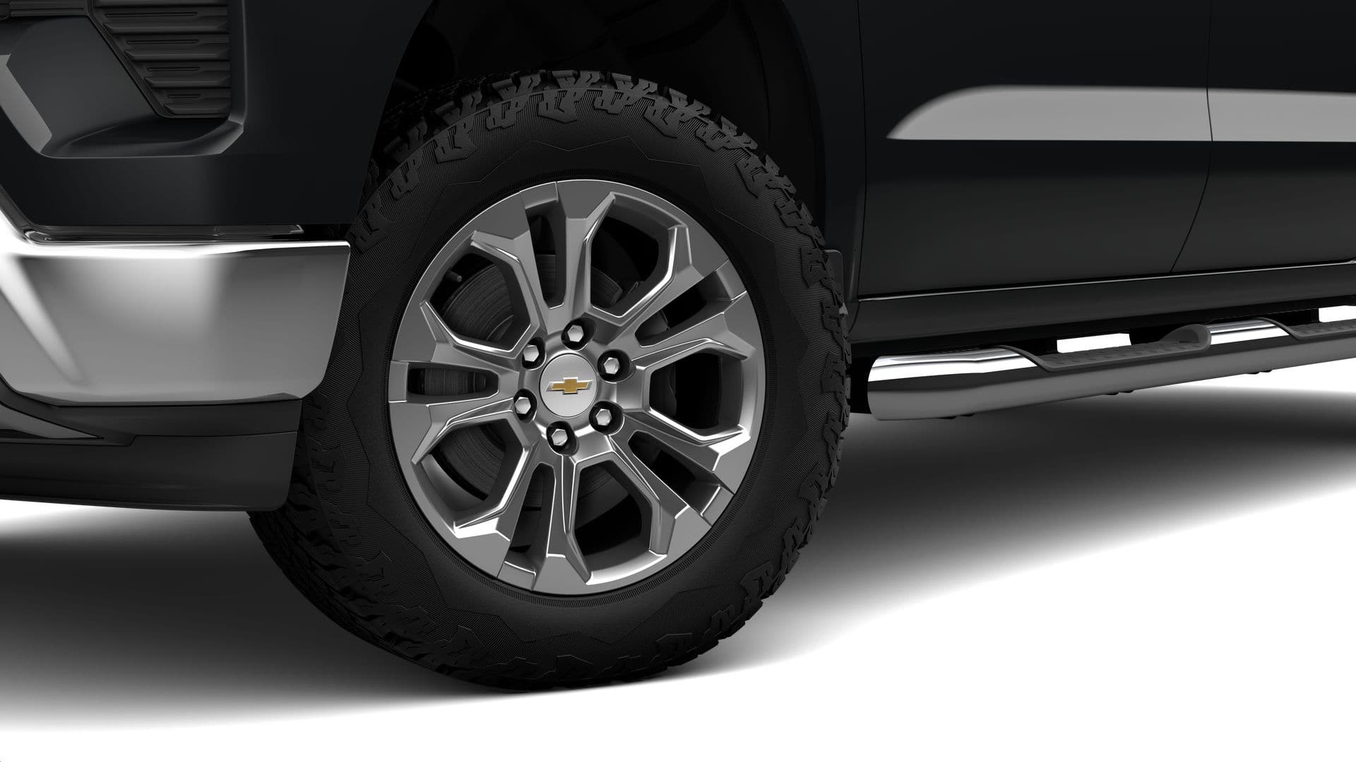 2026 Chevrolet Silverado 1500 LTZ - Photo 21