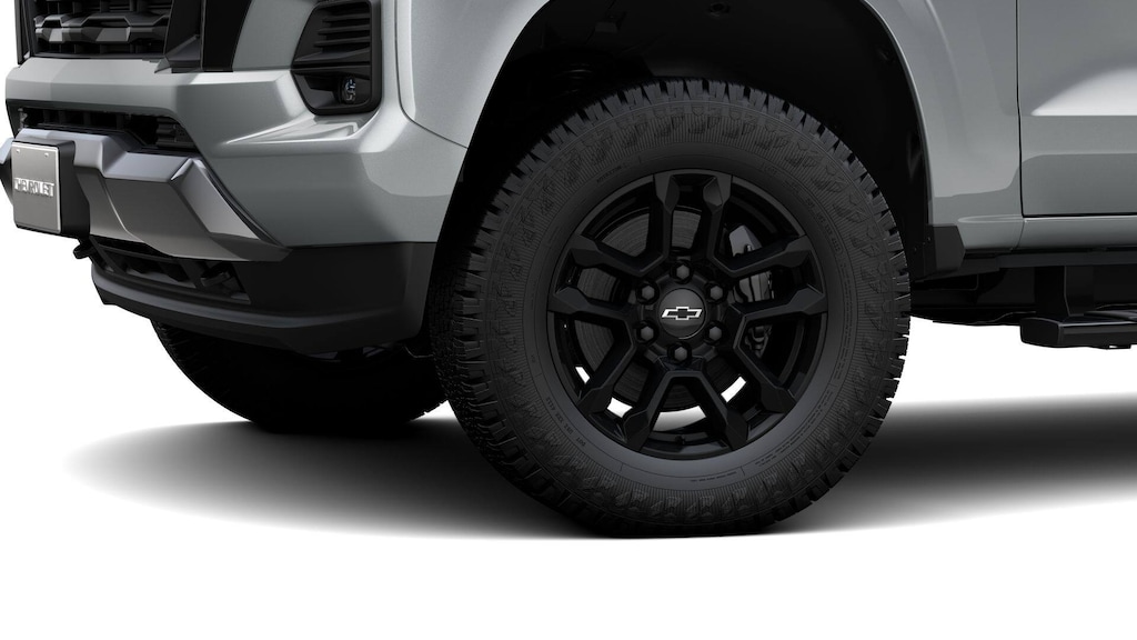 New 2026 Chevrolet Colorado Z71 Truck