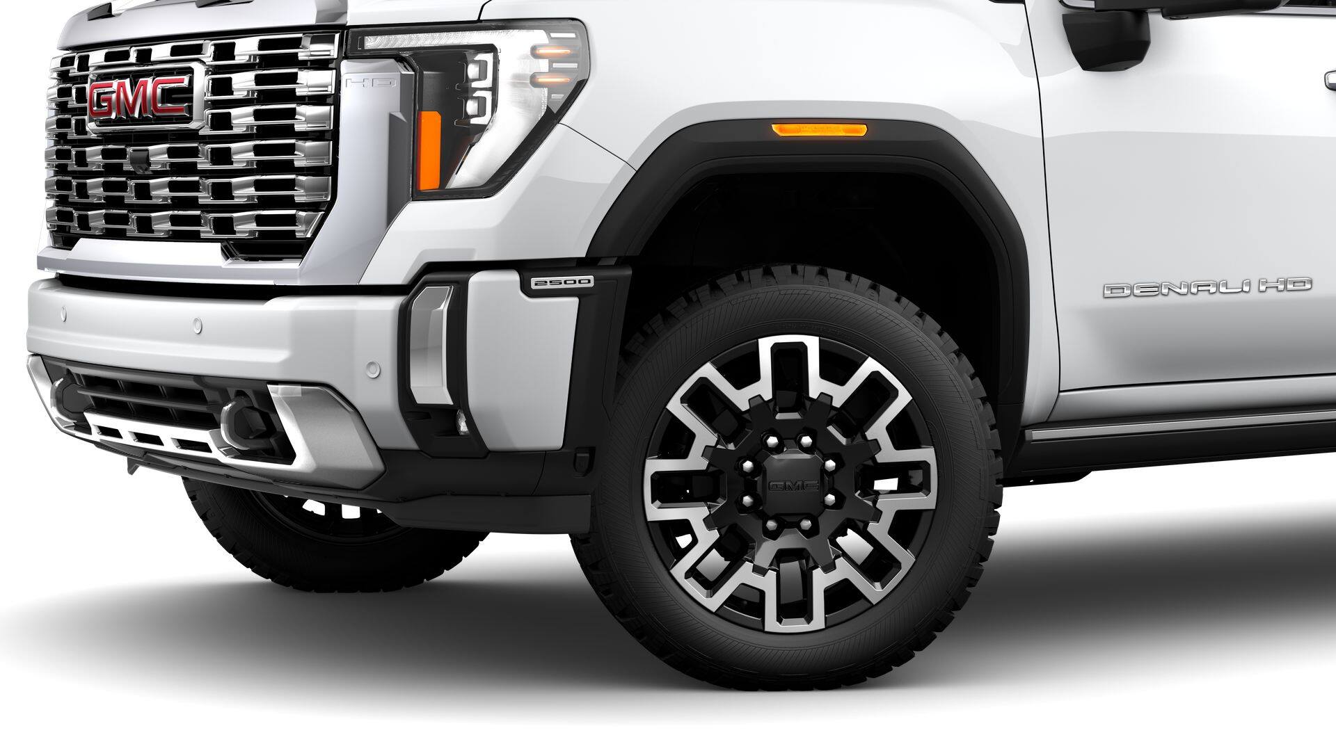 2025 GMC Sierra 2500HD Denali - Photo 42
