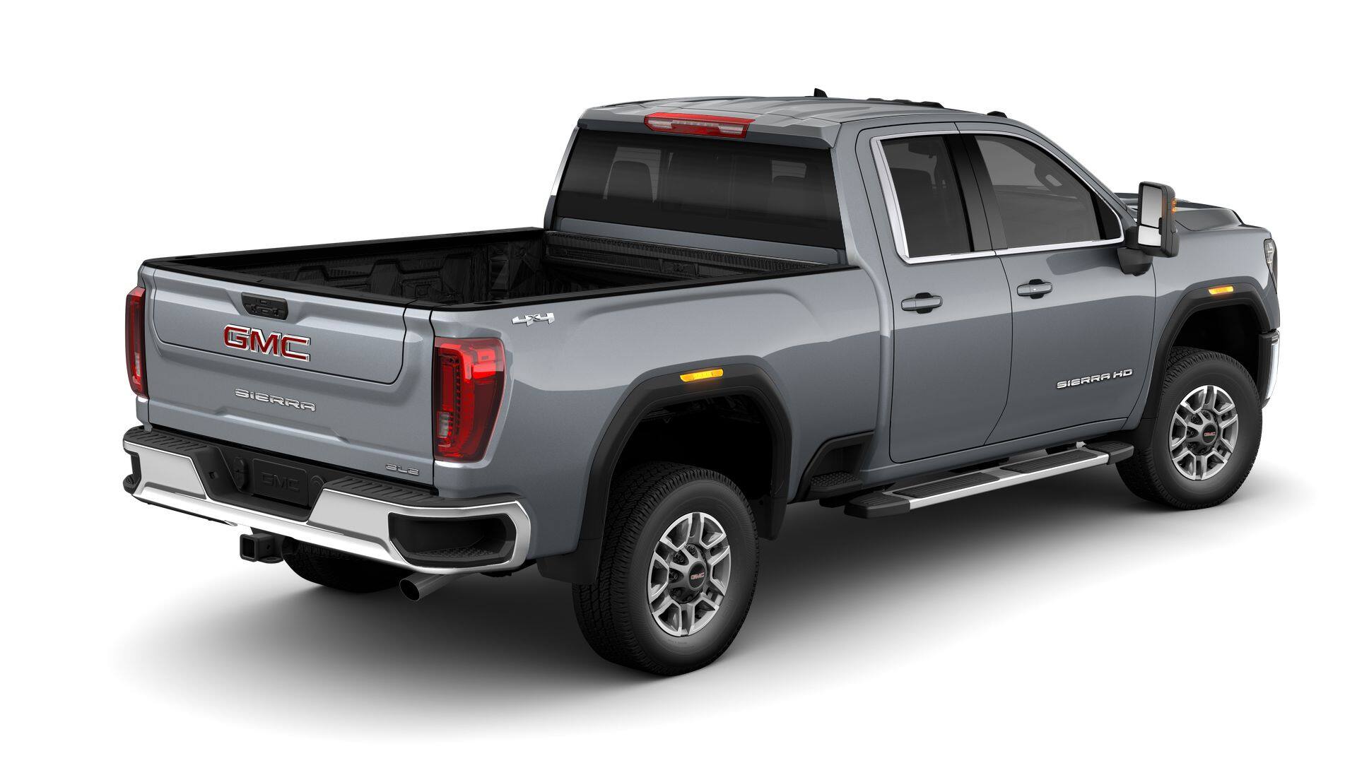 2025 GMC Sierra 2500HD SLE - Photo 51