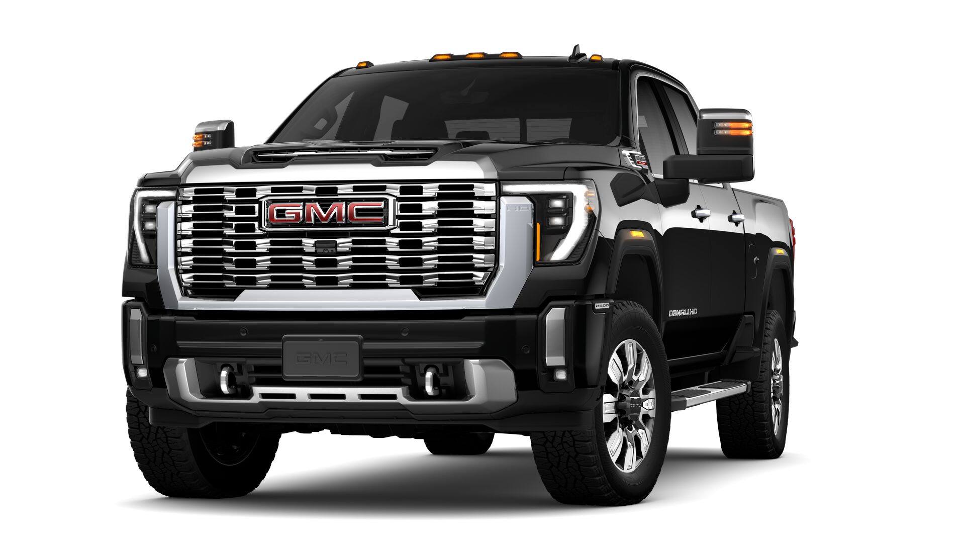 2025 GMC Sierra 2500HD Denali's photo