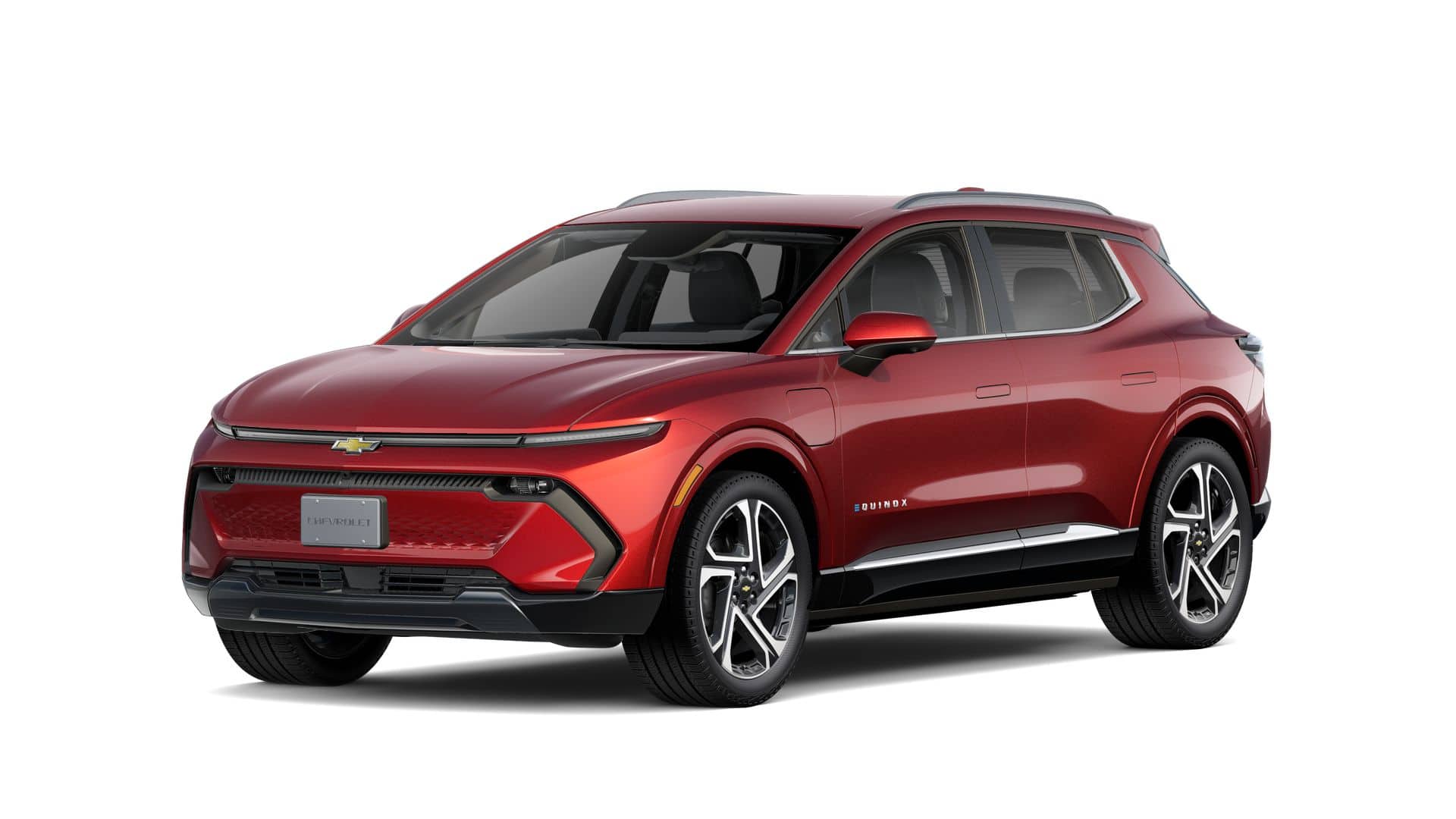 2025 Chevrolet Equinox EV 1LT photo 3