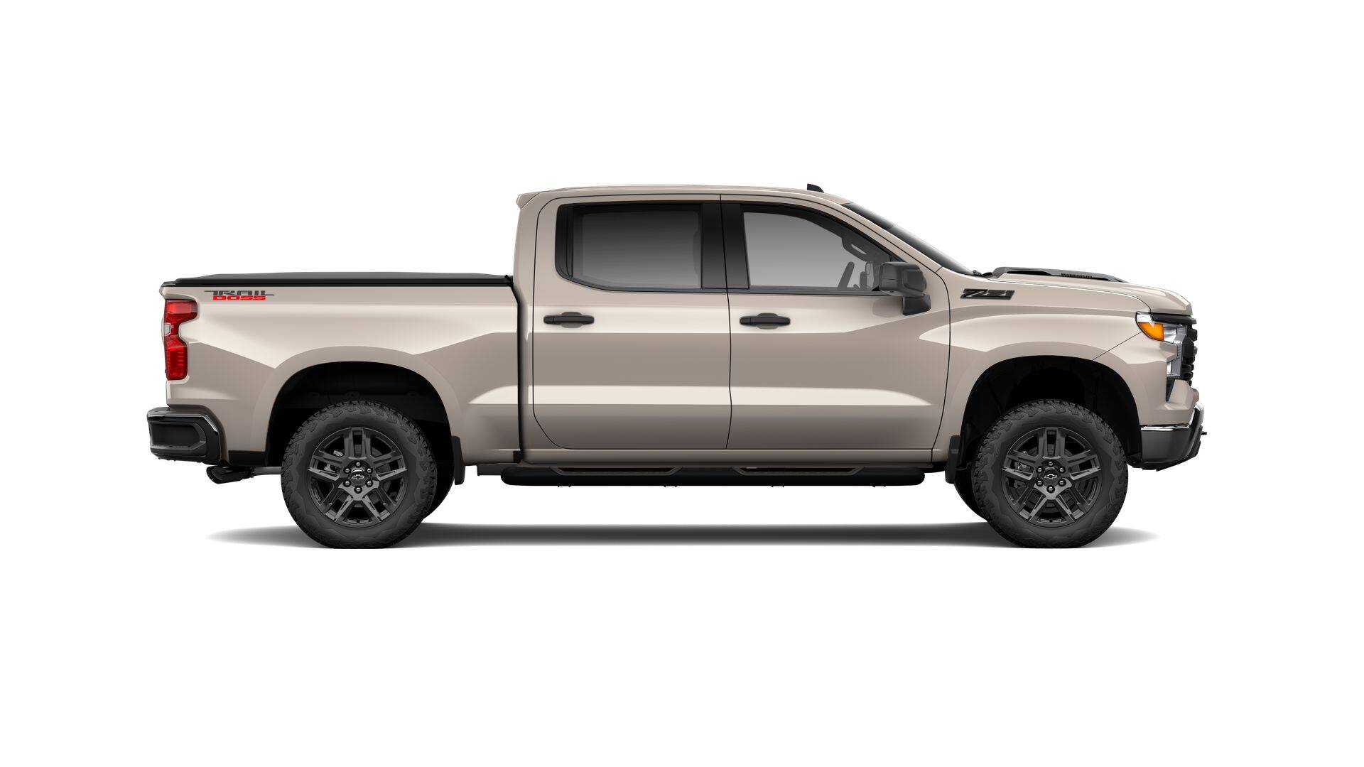 2026 Chevrolet Silverado 1500 Custom RST High Country photo 3