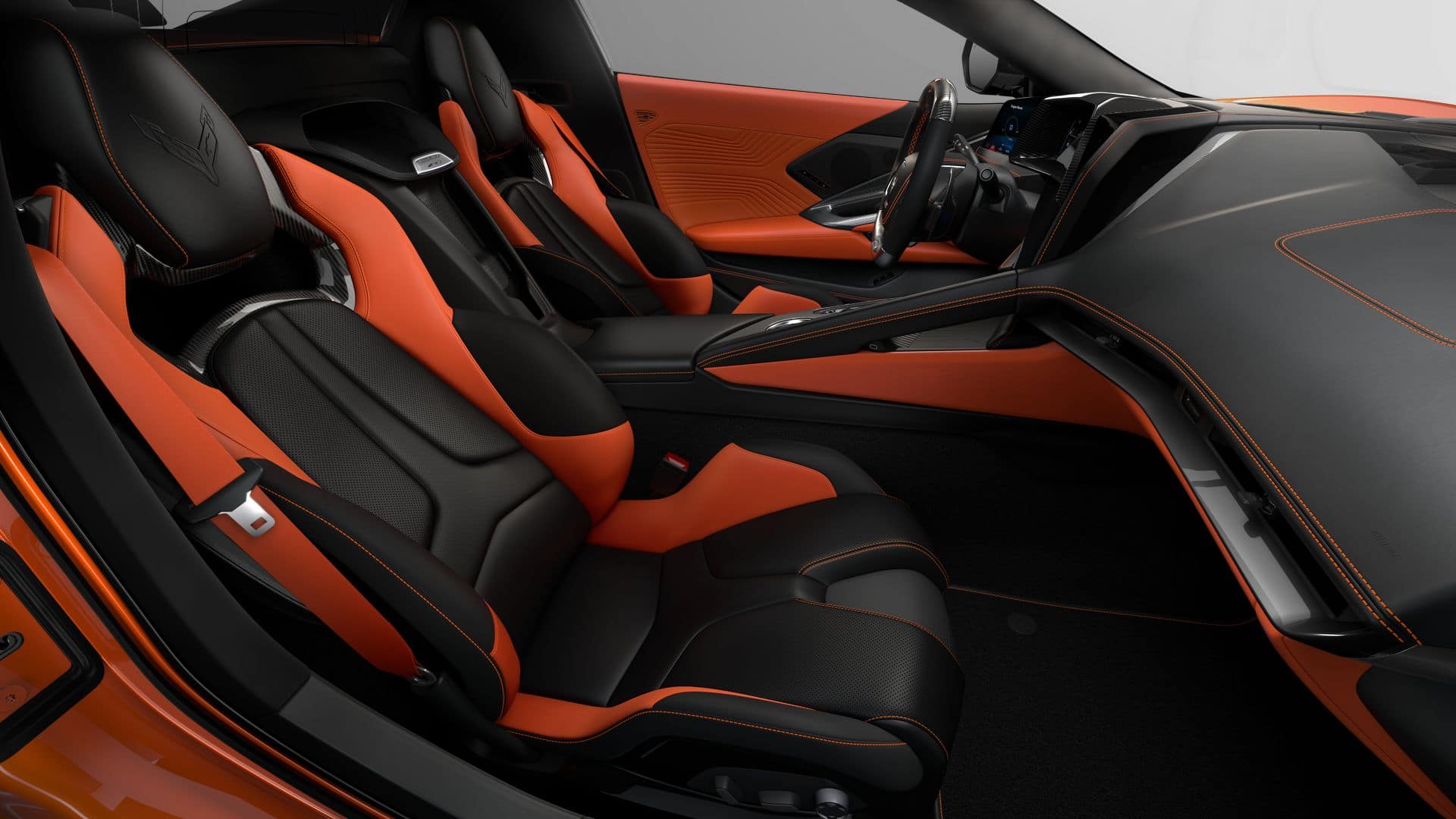 2027 Chevrolet Corvette 3LZ - Photo 10