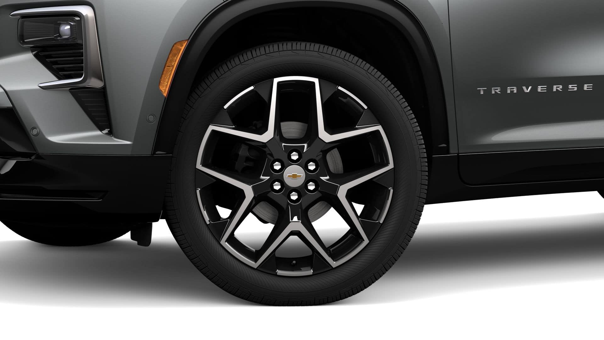 2026 Chevrolet Traverse High Country photo 4