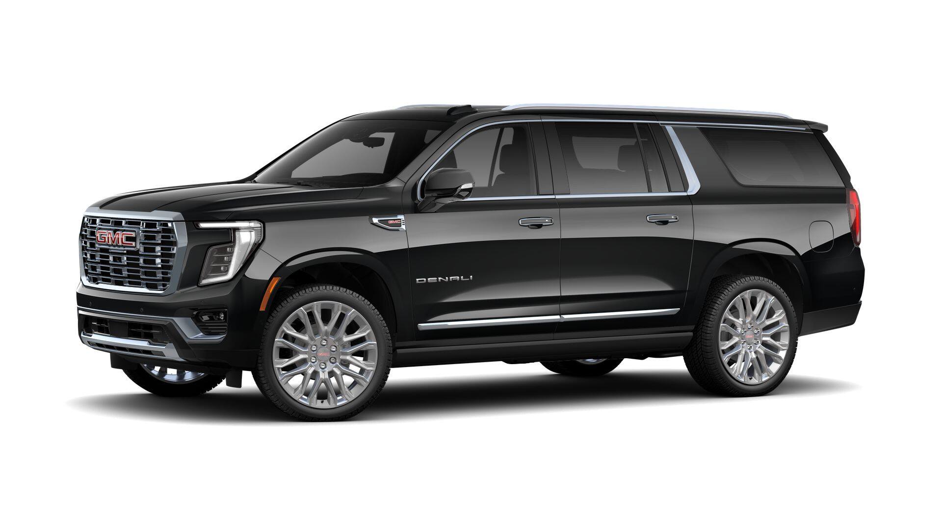 2026 Gmc Yukon XL Denali photo 2
