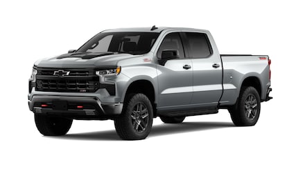 2026 Chevrolet Silverado 1500 LT Trail Boss Truck