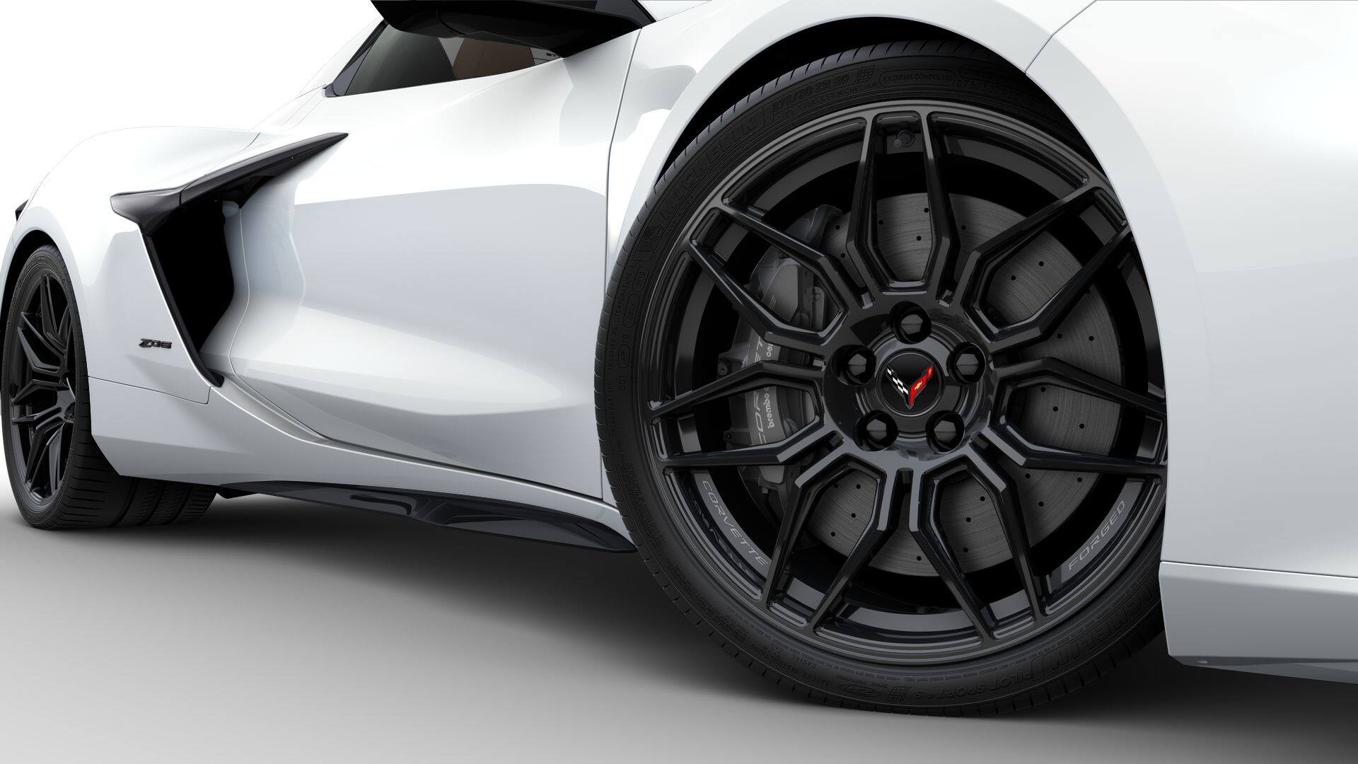 2025 Chevrolet Corvette 3LZ - Photo 31